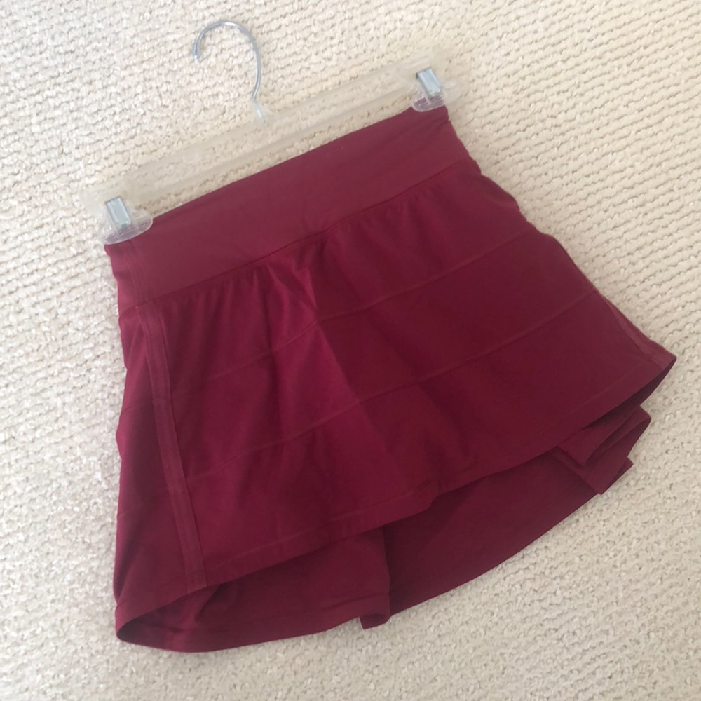 Pace Rival Skirt